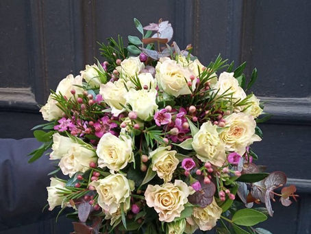 TIPS PARA ELEGIR LA FLORISTERÍA Y DECORACIÓN DE TU BODA