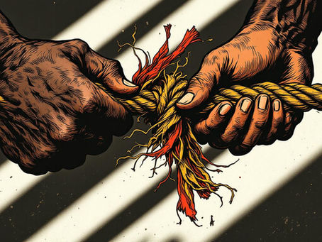 The Paradigm Problem: Why Conflict Resolution Keeps Failing at Work