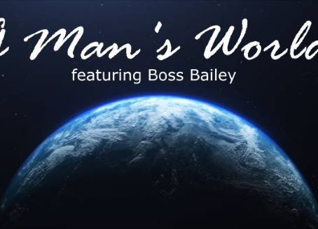 "A Man's World"