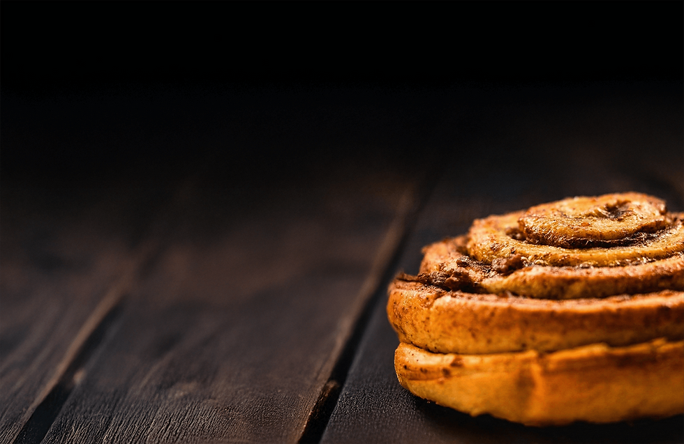 Cinnamon Roll