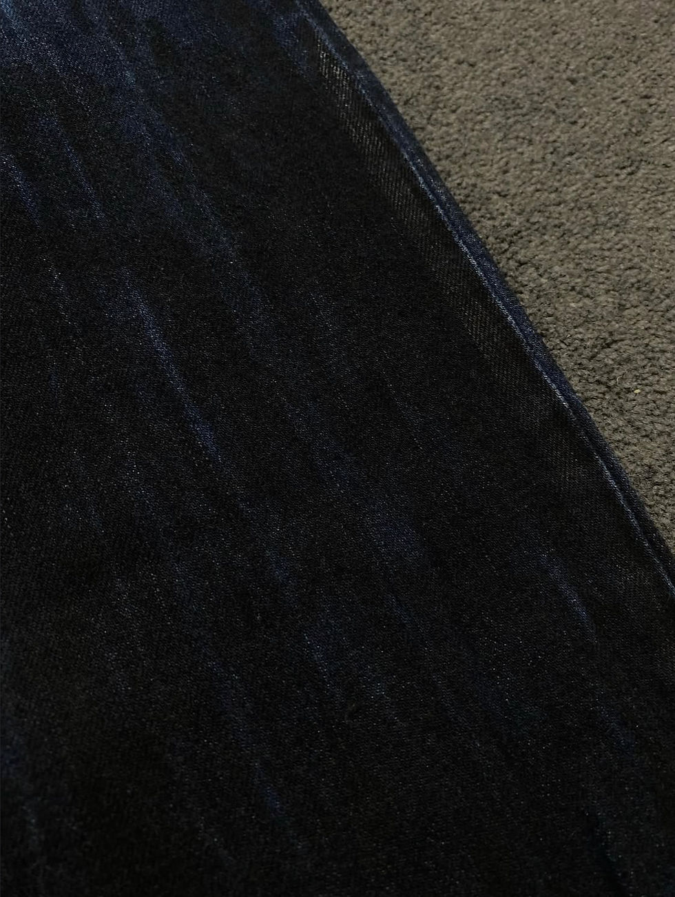 Thumbnail: Dior Homme AW10 washed wax jeans