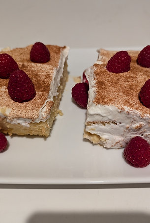 Tres Leches (13"x9")