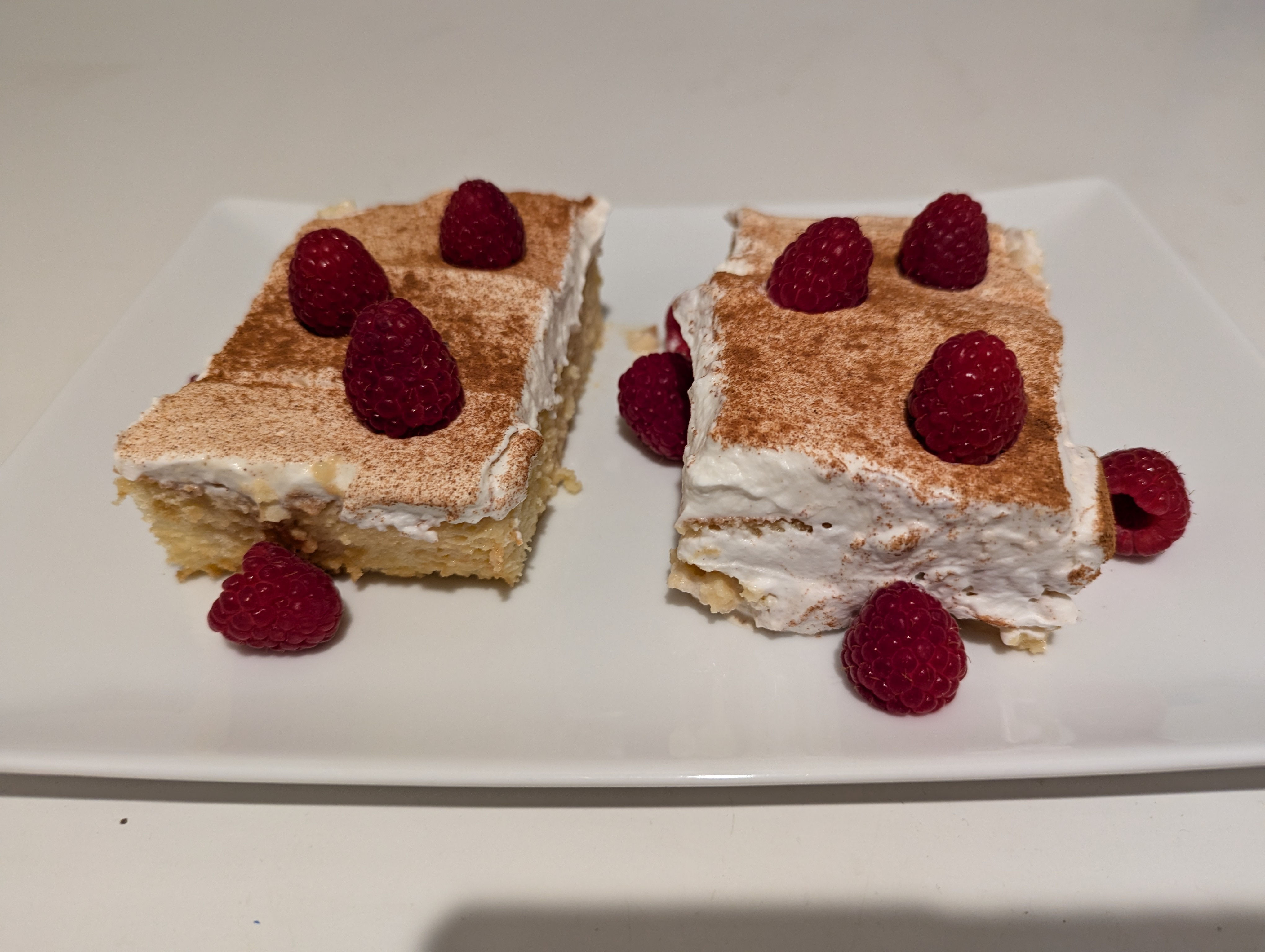 Tres Leches (13"x9")