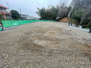 施工前