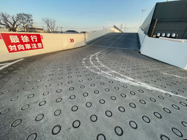 施工前