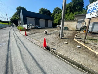 佐倉市六崎｜アスファル舗装工事施工事例