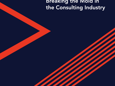 Breaking the Mold: The Innovative Approach of Custom Consulting Group
