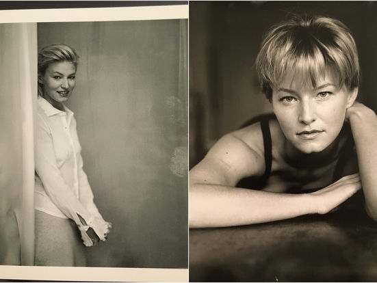 My 90's Modeling Portfolio