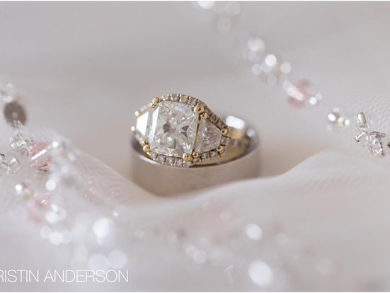 The Viceroy Santa Monica Wedding : Claire & Robin
