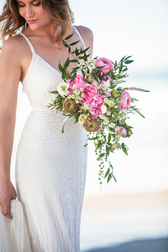 Bridal Styled Shoot : Jeaneane Pogue