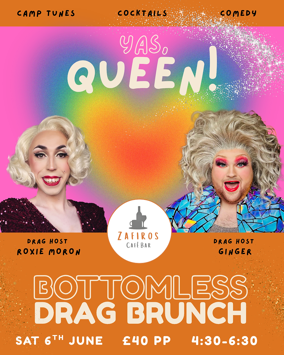 Bottomless Drag Brunch