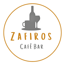 Zafiros Cafe Bar Logo