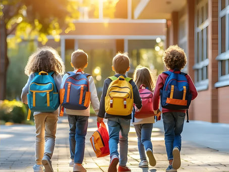 “Enfants nés pendant le COVID : un impact encore visible à l’entrée au CP”