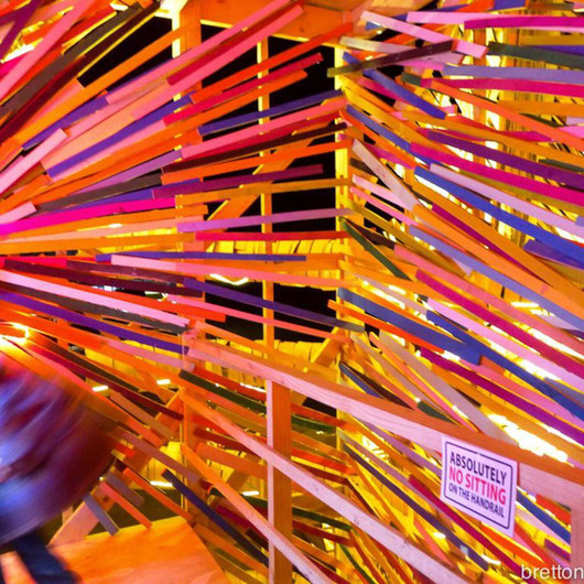DANIEL POPPER / REFLECTIONS / AFRIKABURN 2013 : TANKWA KAROO NATIONAL PARK