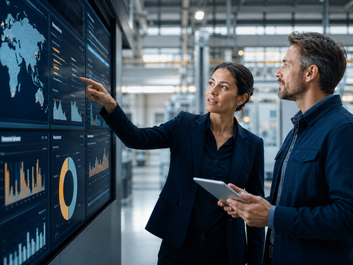 Especialistas identificam contas e sinais de intenção para gerar leads B2B industriais