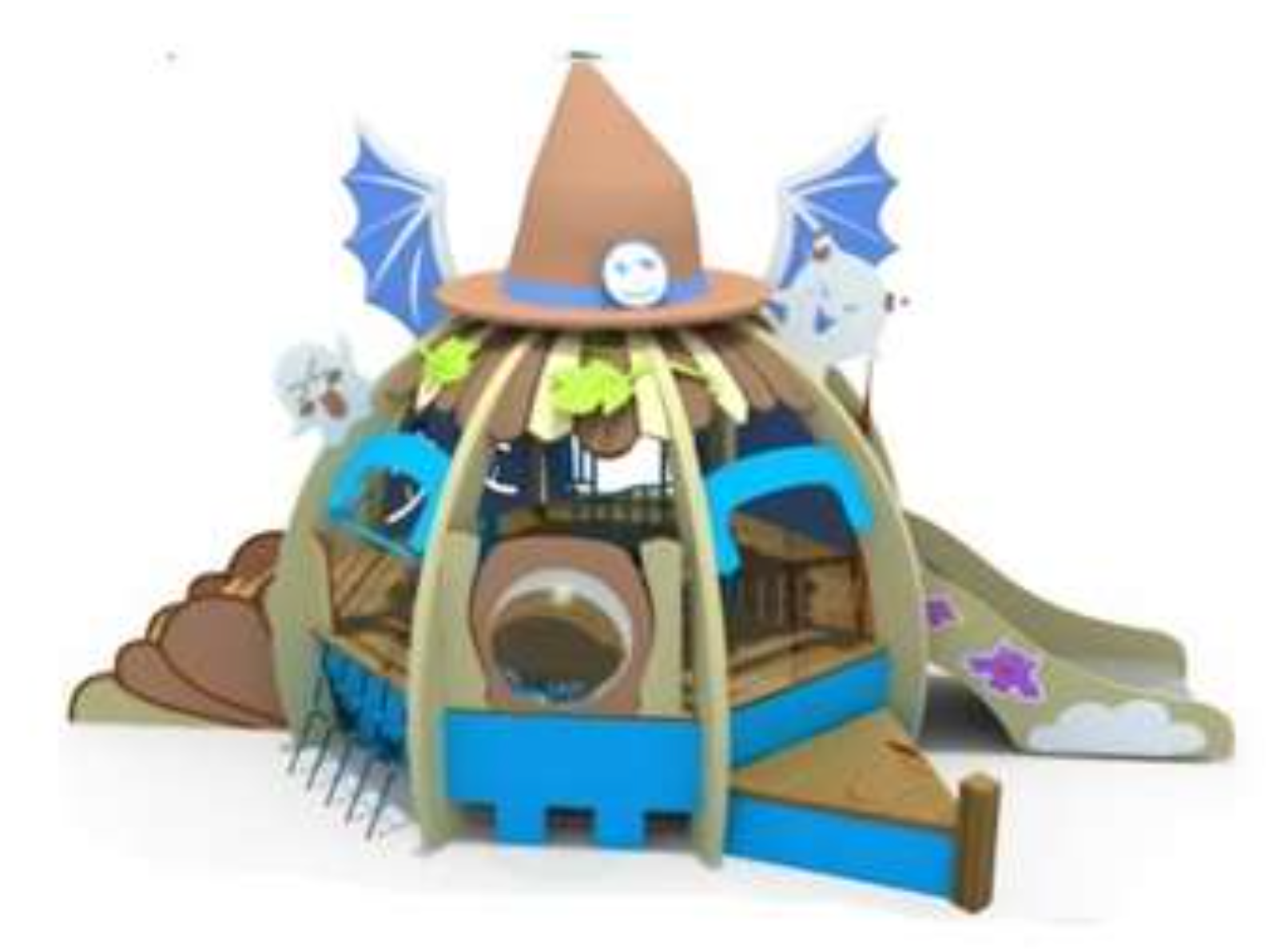 Projeto toca da bruxa