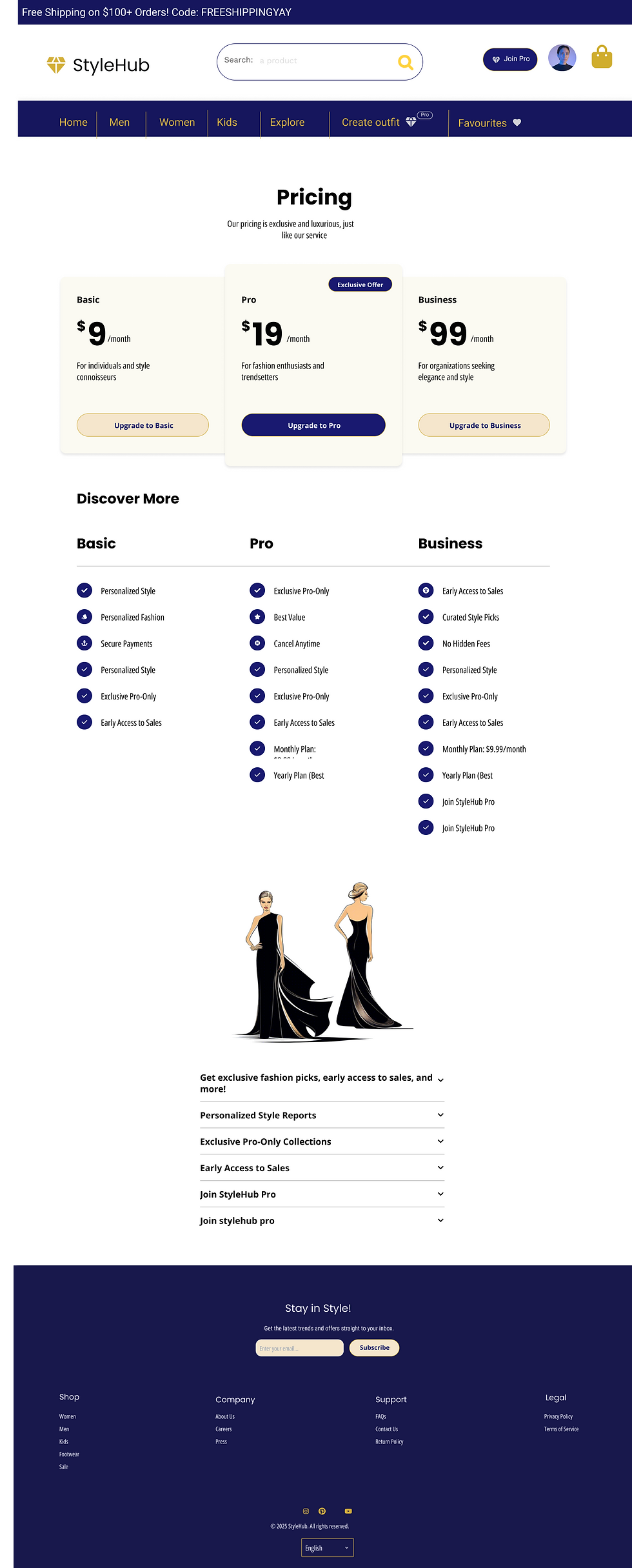 Subscribe section 1 (5) 1