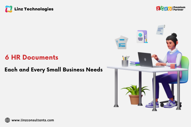 Zoho HRMS
