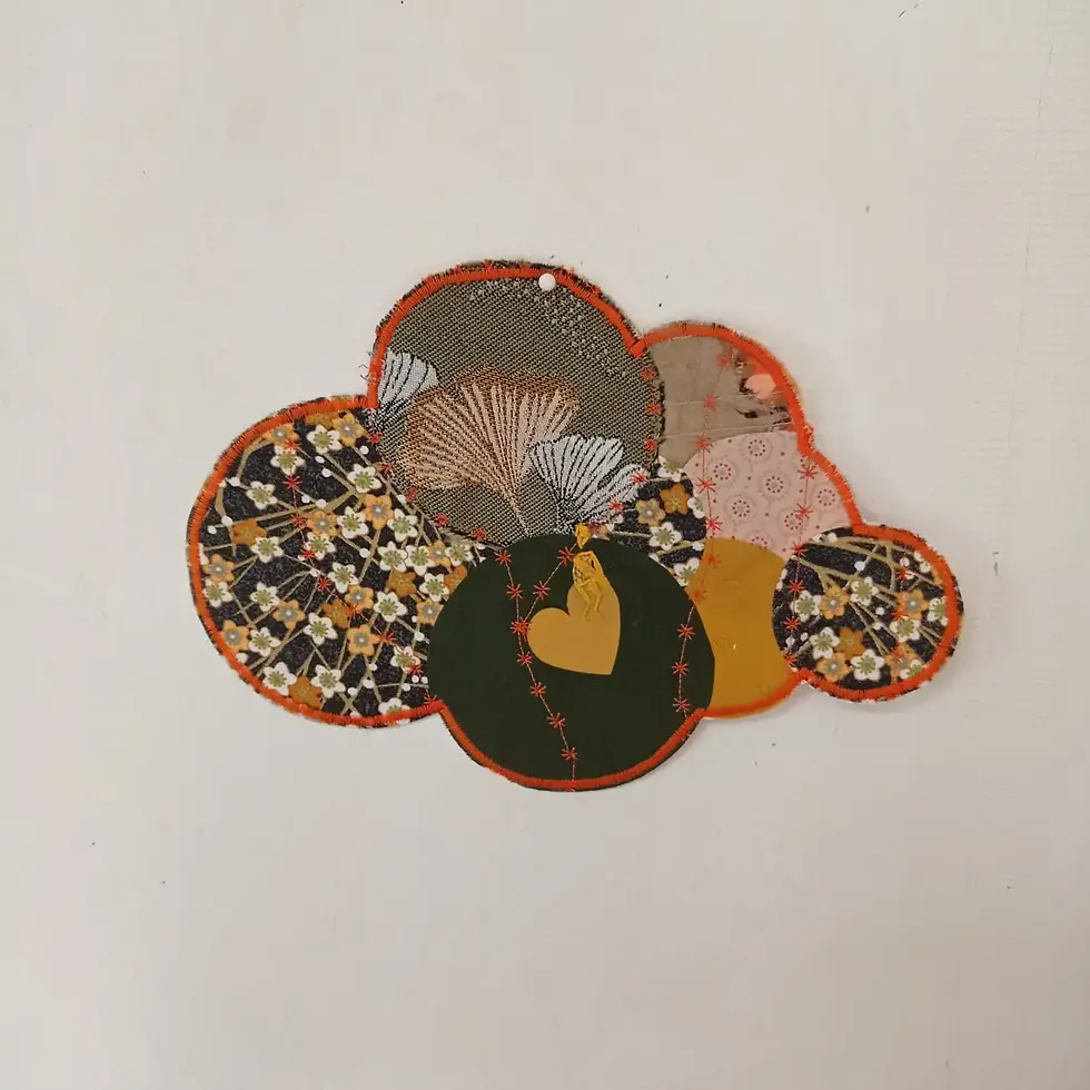 Miniature : Patchwork Comment te dire