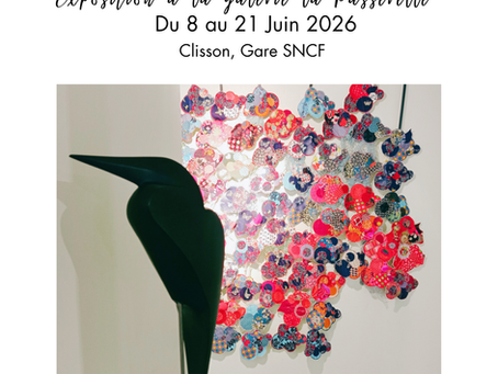 Galerie La Passerelle à Clisson