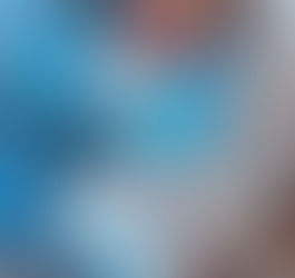 art thérapie en hopital avec une palette de peinture