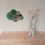 Miniature : Nuage en Solo Lfsylve #15 A l'aube la fleur