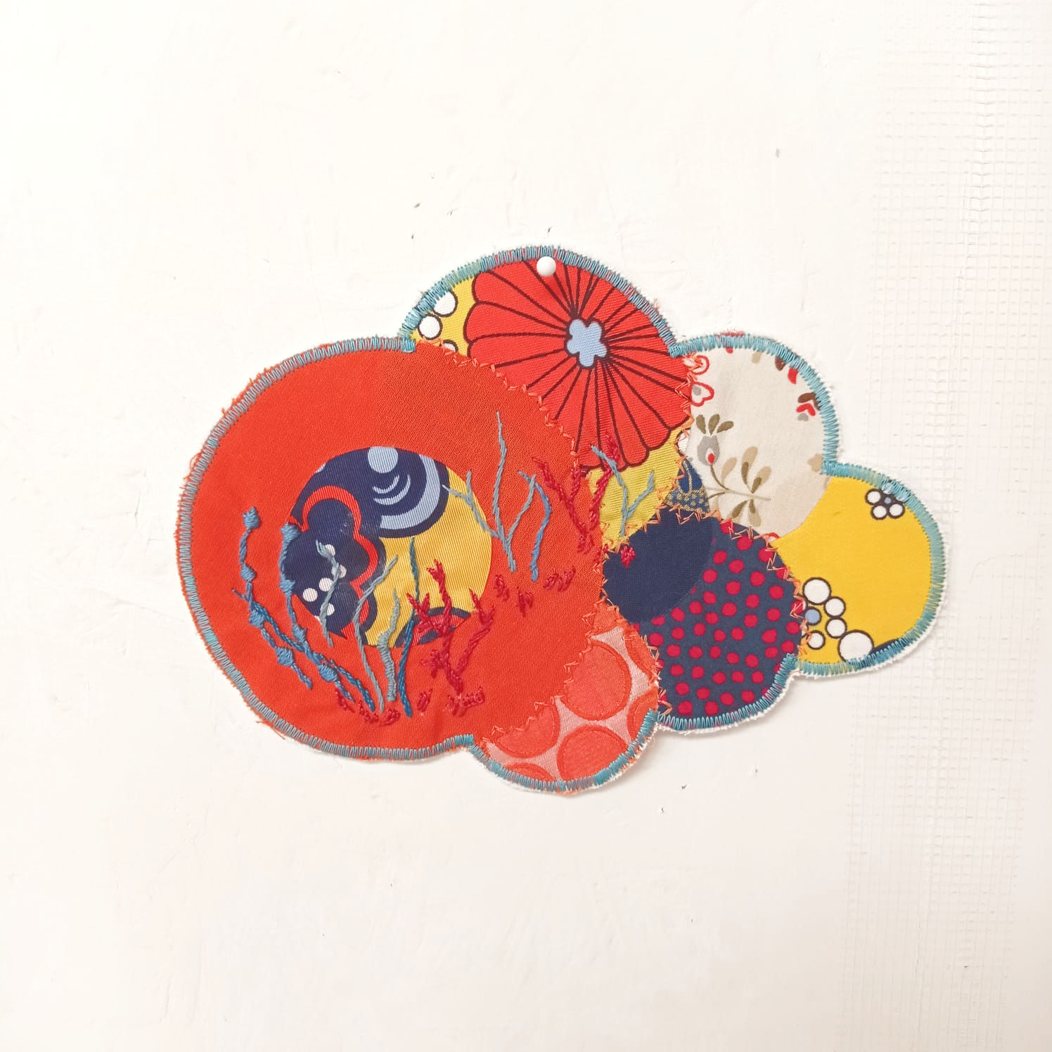 Nuage en Solo Lfsylve #5 Plage