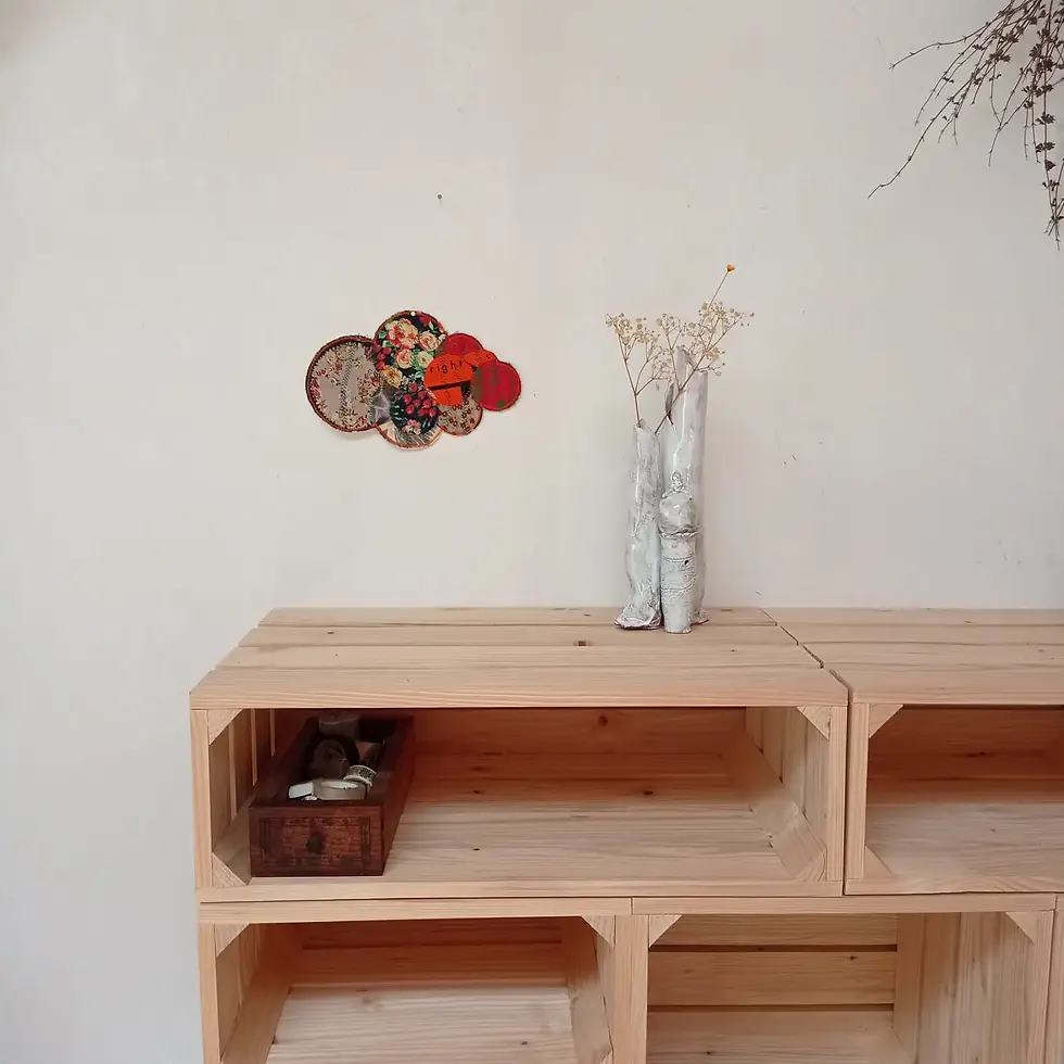 Miniature : Patchwork File droit