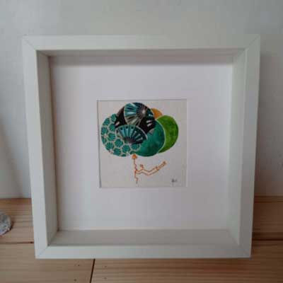 Miniature : Dessin Vol de Ballons