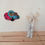 Miniature : Nuage en Solo Lfk #20 Fuschia