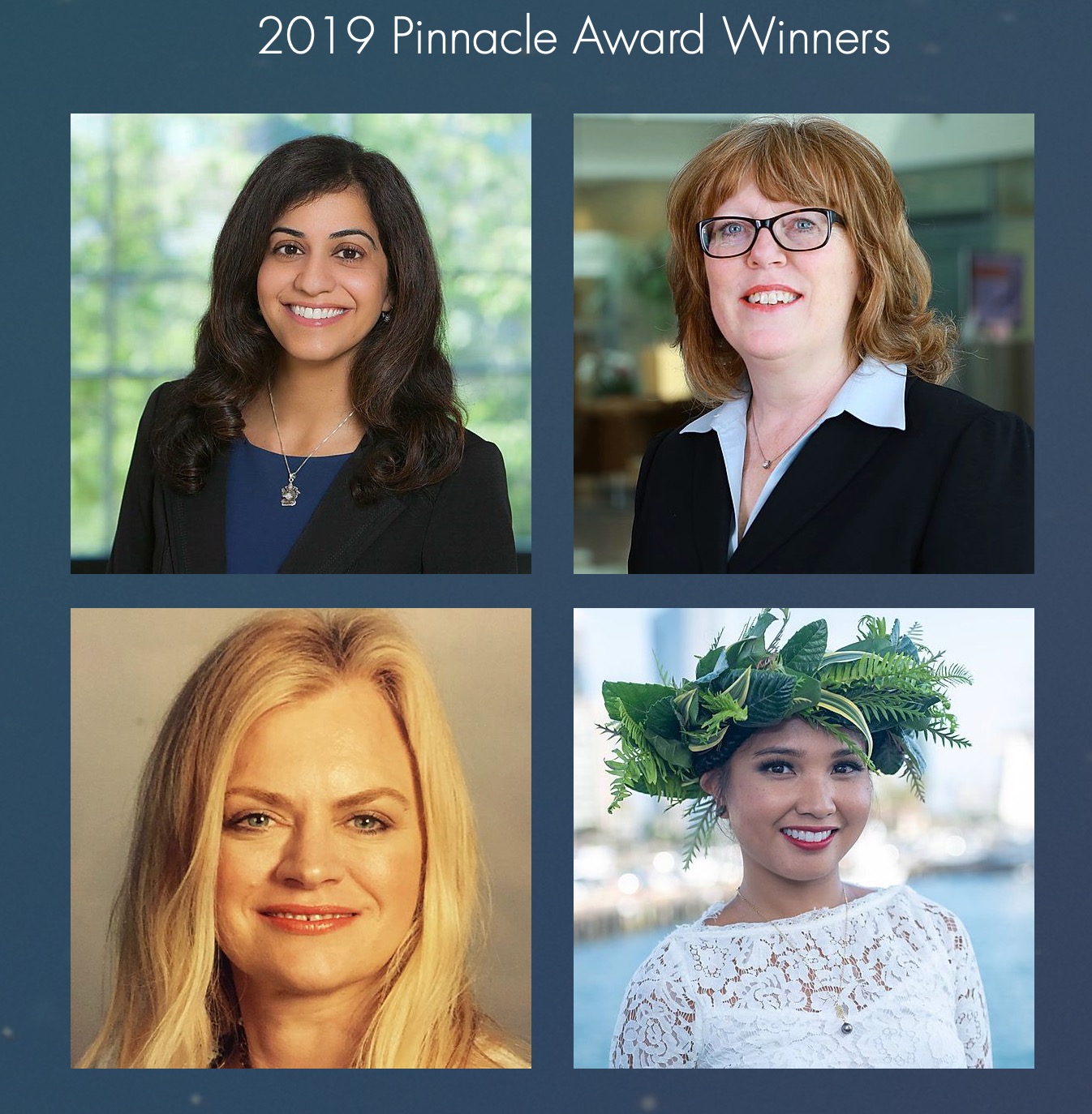 Pinnacle Award Nomination Deadline