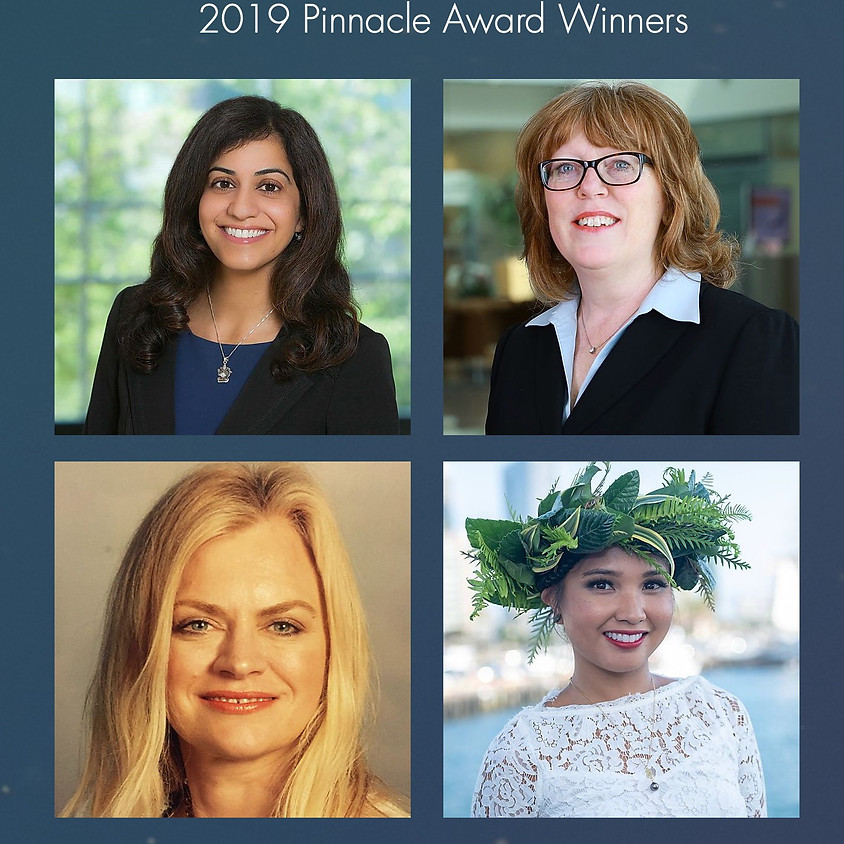 Pinnacle Award Nomination Deadline
