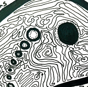 Doodling Work Hobart Tide Mill Therapy