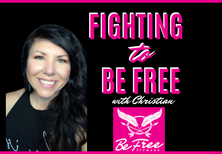 Be Free is launching a PODCAST called Fighting to Be Free