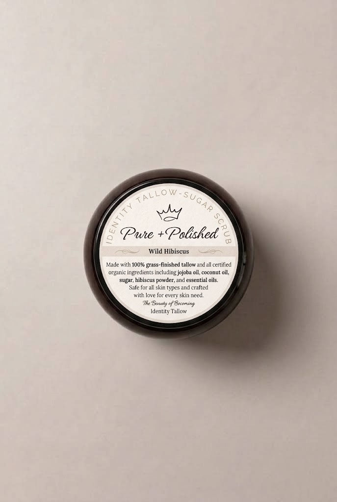 Thumbnail: Pure & Polished Sugar Scrub
