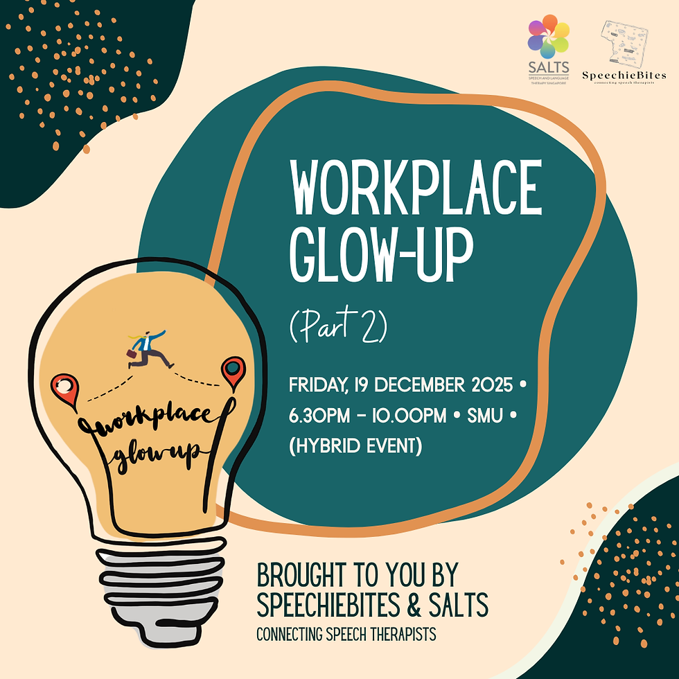 Workplace Glow-Up: Part 2