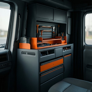 Commercial Interior Upfitting