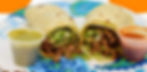 Burritos de Asada
