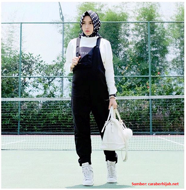 Style Hijab Modern Untuk Remaja Hijab Model Baju Muslim Indonesia