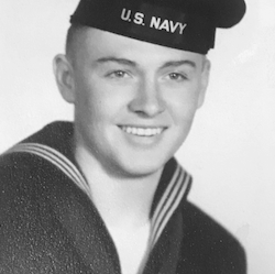 WWII Talks: Burke Waldron