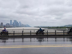 Heavy rains in central China leave four dead, six missing