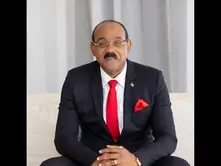 China congratulates Gaston Browne on historic re-election as prime minister