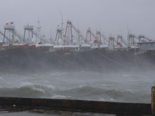 China improves typhoon forecasting capabilities