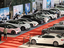 NEV sales exceed half of China's total new car sales in October