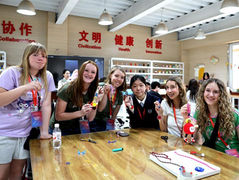 Over 50,000 U.S. youth visit China for exchanges, study since 2023