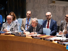 UN chief calls for investment in development to prevent conflict