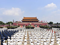V-Day parade receives high praise from world leaders