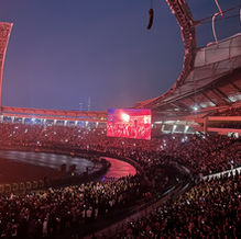 China concert attendance nears 38 million as market expands