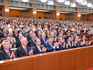 China holds concert to celebrate 105th founding anniversary of CPC