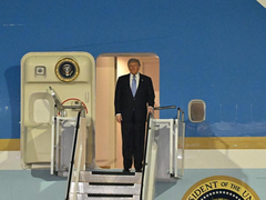Trump arrives in Beijing for state visit after almost 9 years; China, US shoulder global governance responsibilities as major powers: experts